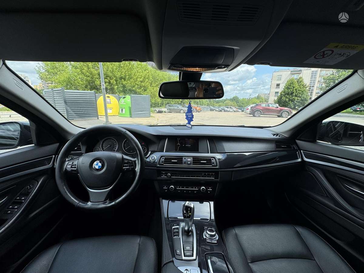 BMW 520, 2.0 l., Универсал