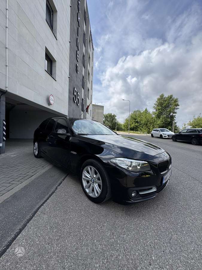 BMW 520, 2.0 l., Универсал