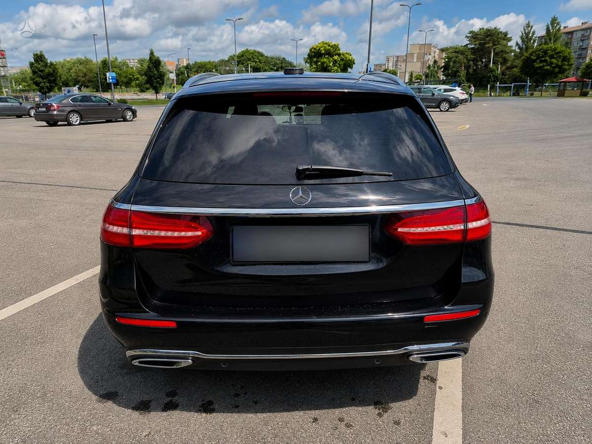 Mercedes-Benz E220, 2.2 l., Универсал