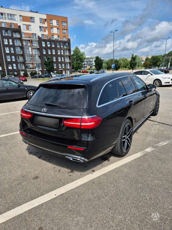 Mercedes-Benz E220, 2.2 l., Универсал