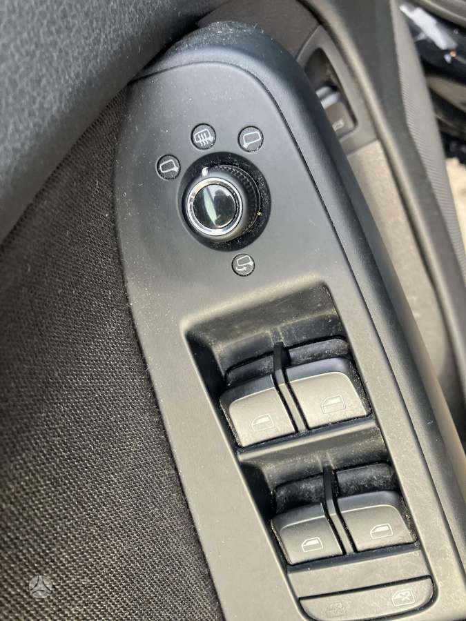 Audi A4, 2.7 l., Седан