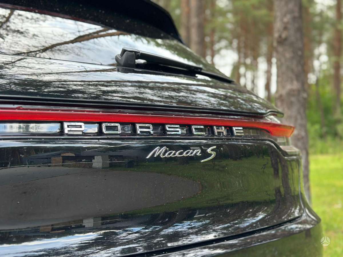 Porsche Macan - 3