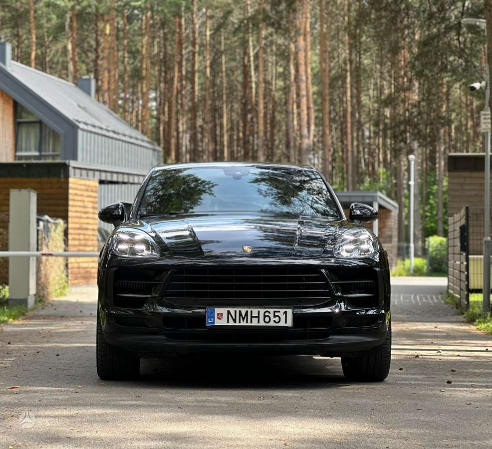 Porsche Macan - 6