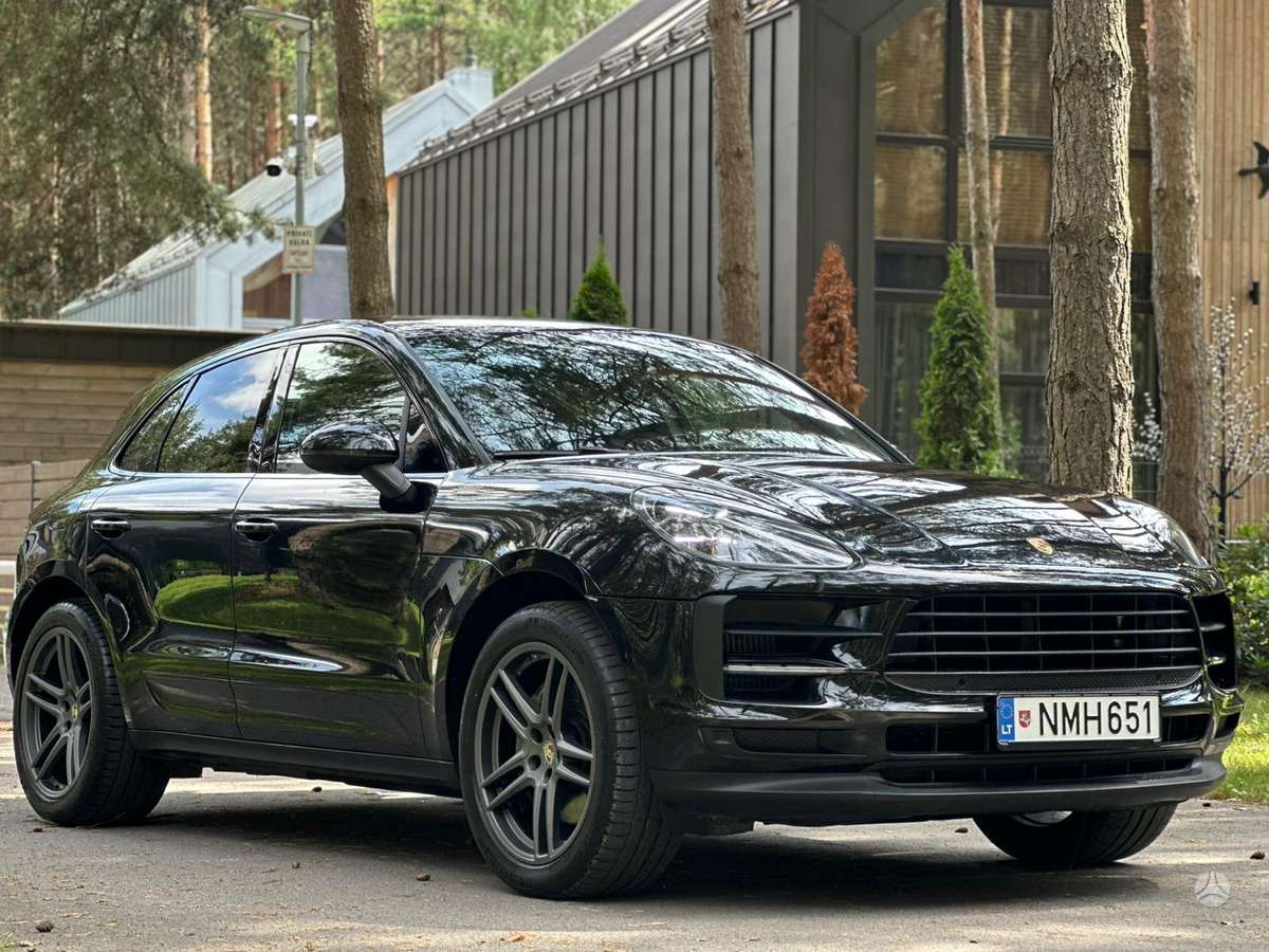 Porsche Macan - 5