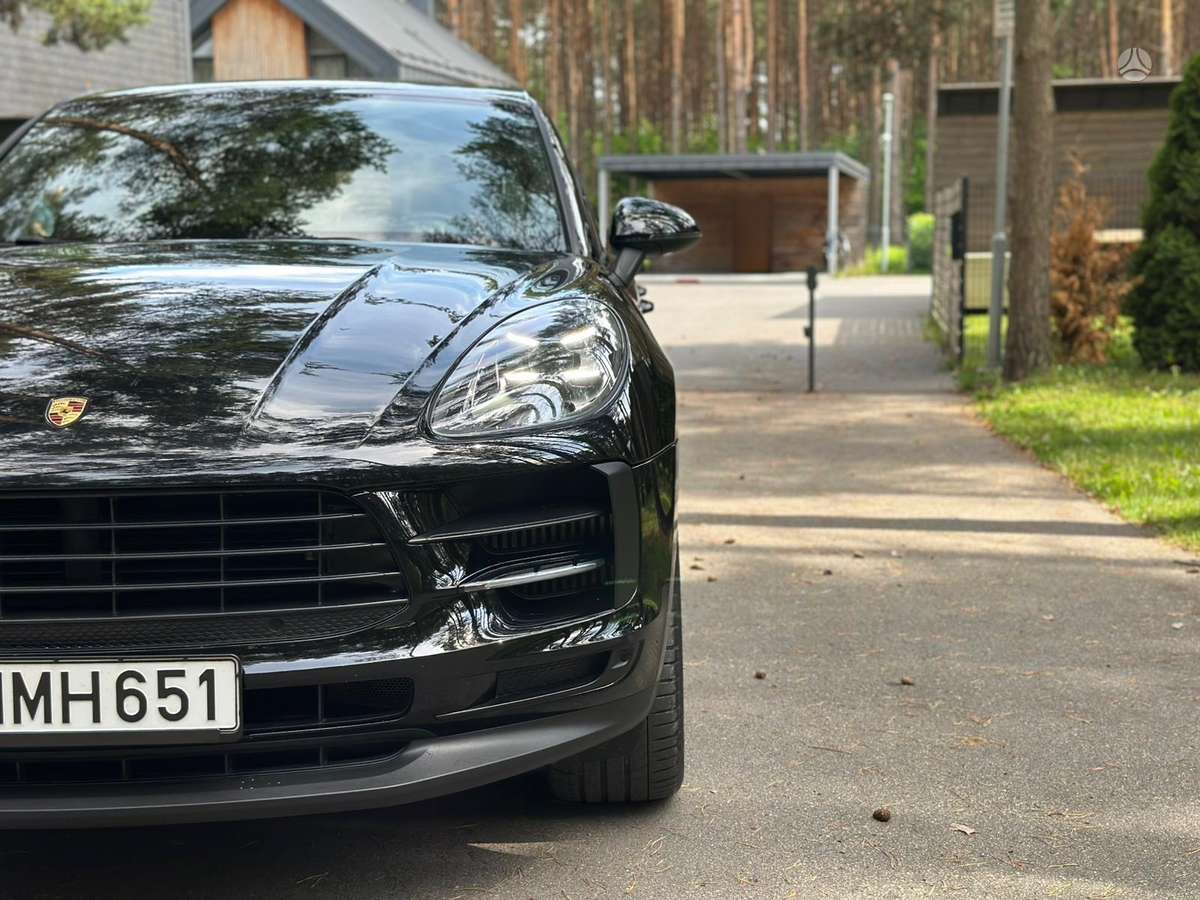 Porsche Macan - 7