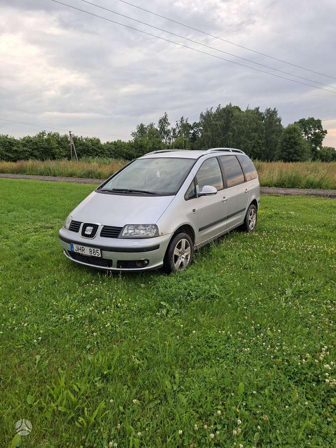 SEAT Alhambra - 1