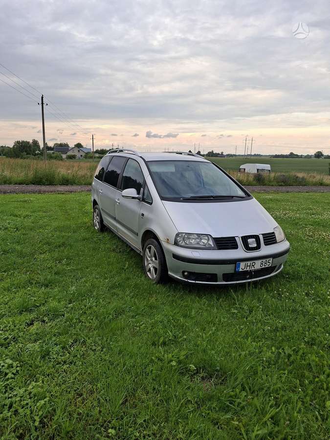 SEAT Alhambra - 2