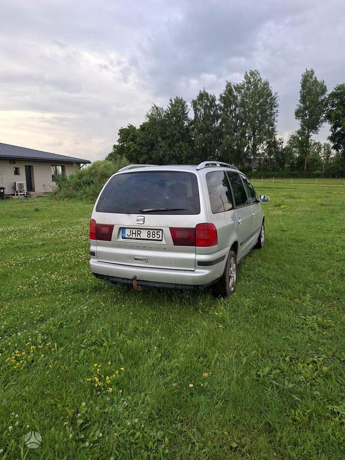 SEAT Alhambra - 4