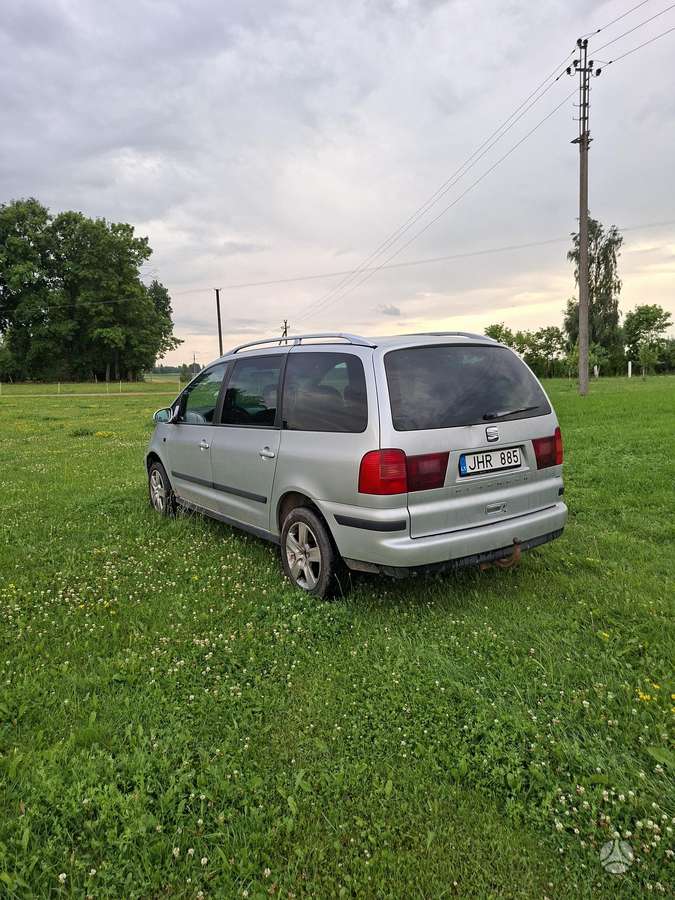 SEAT Alhambra - 5
