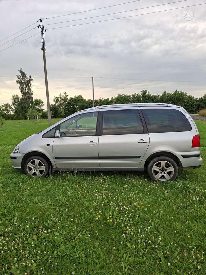 SEAT Alhambra - 6