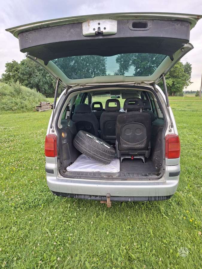 SEAT Alhambra - 7