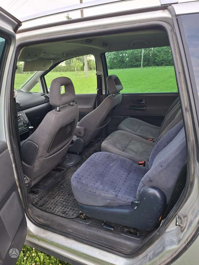 SEAT Alhambra - 8