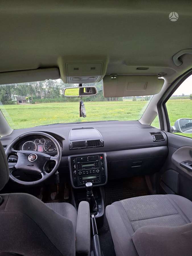 SEAT Alhambra - 11