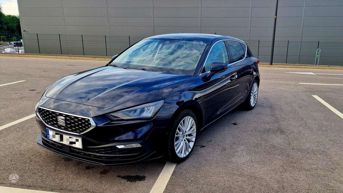 Seat Leon, 1.5 l., hatchback