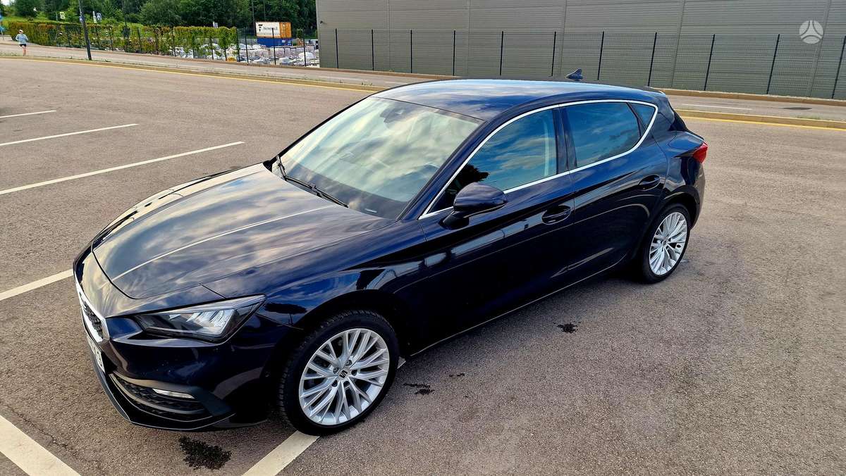 Seat Leon, 1.5 l., hatchback