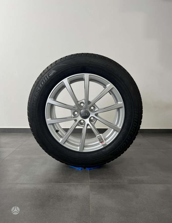 Audi A6 C8 NEW WHEELS, light alloy, R17