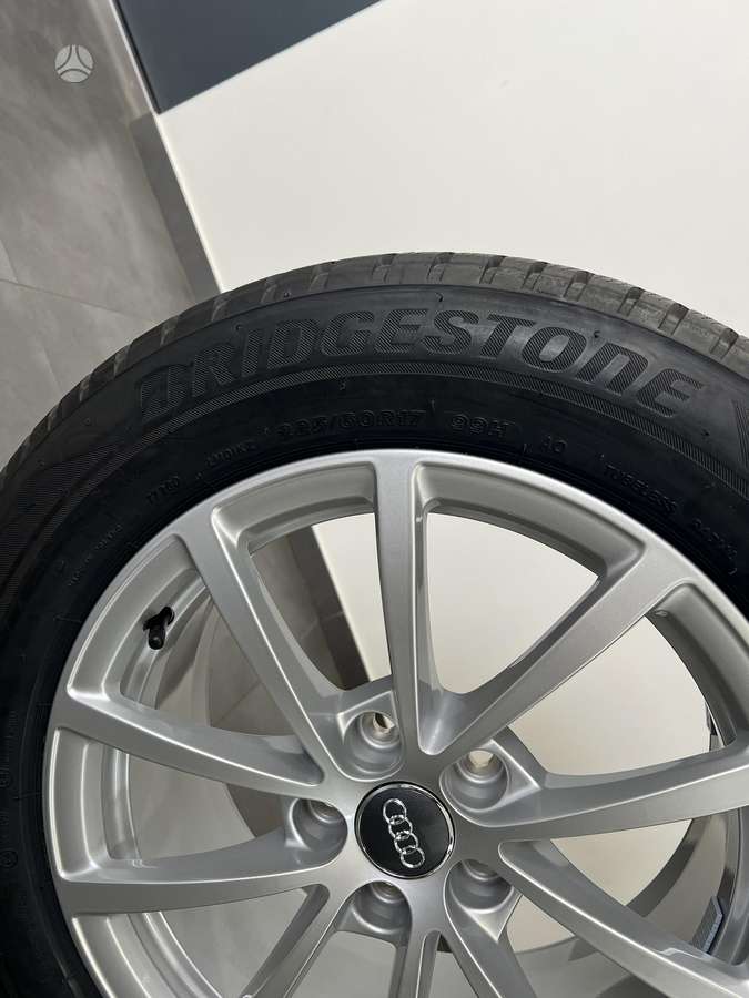 Audi A6 C8 NEW WHEELS, light alloy, R17