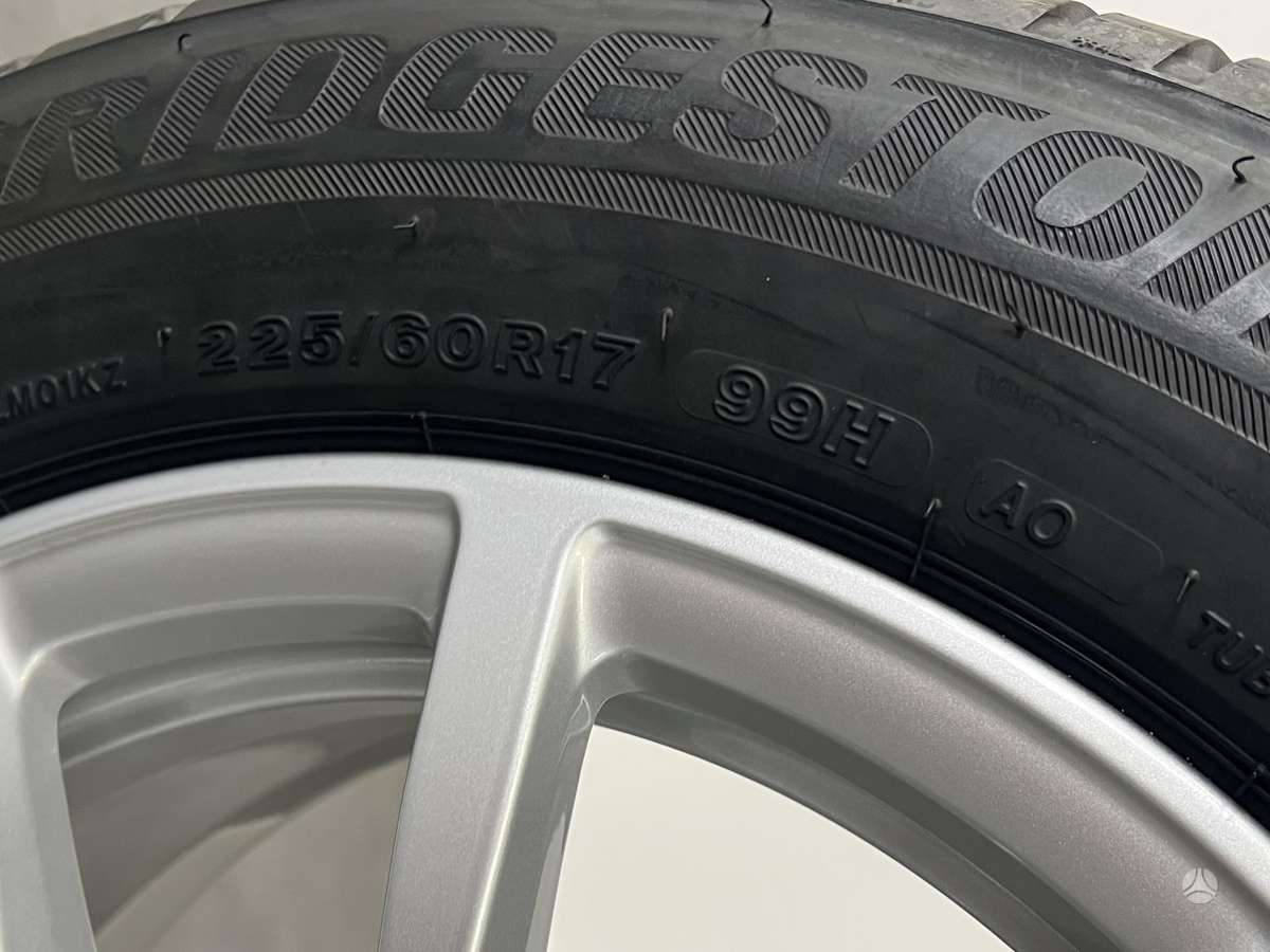 Audi A6 C8 NEW WHEELS, легкосплавные , R17