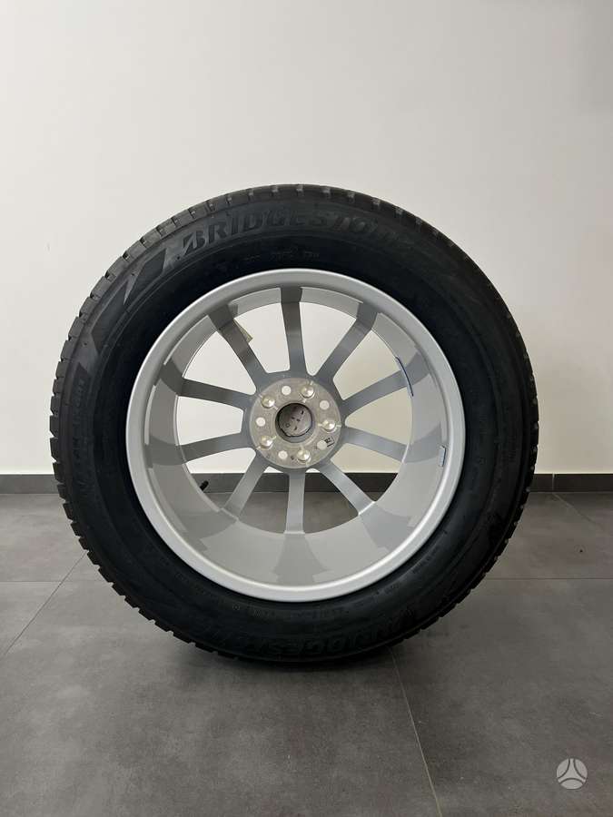 Audi A6 C8 NEW WHEELS, легкосплавные , R17