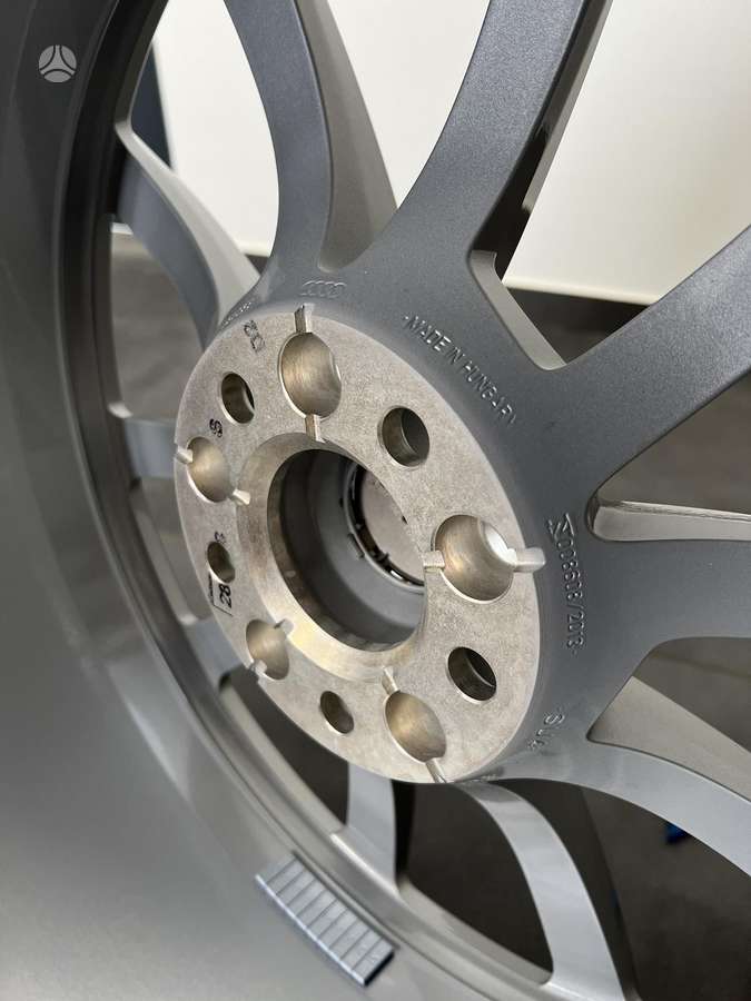 Audi A6 C8 NEW WHEELS, легкосплавные , R17