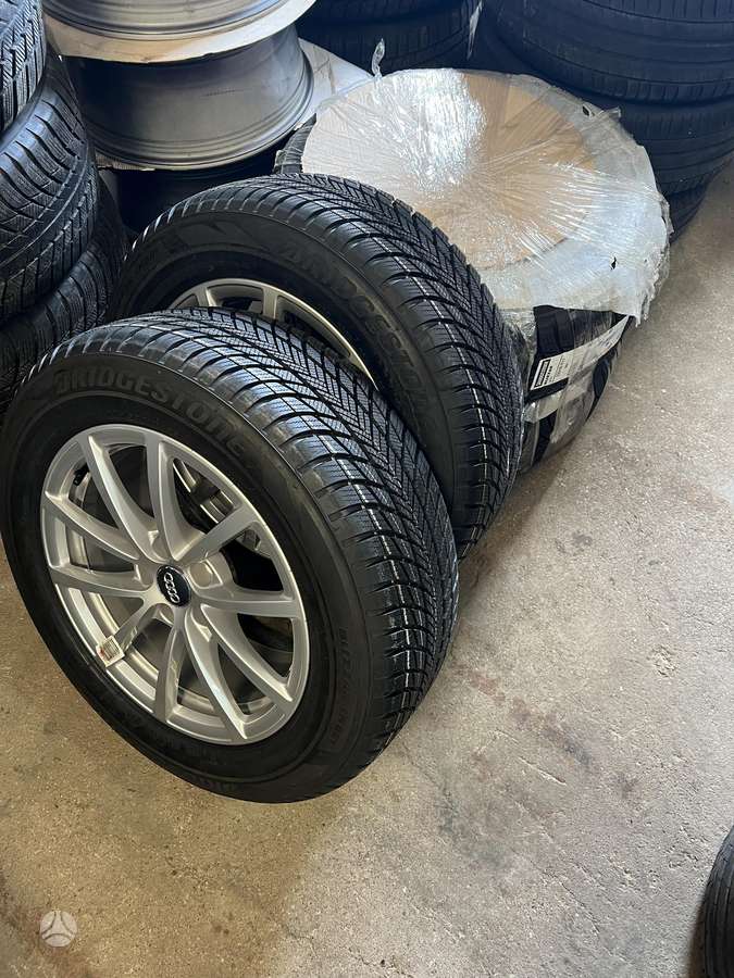 Audi A6 C8 NEW WHEELS, легкосплавные , R17
