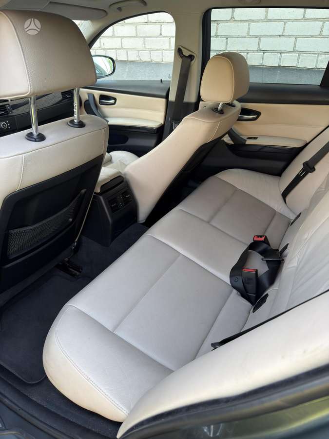 BMW 325, 3.0 l., Универсал
