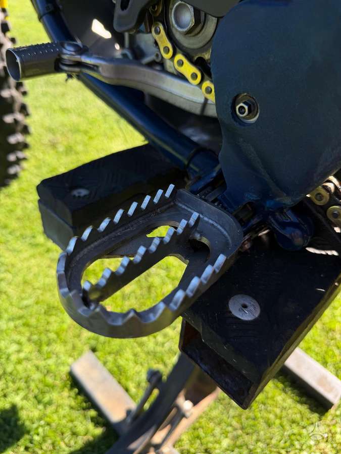 Husqvarna TC 85cc, motocross