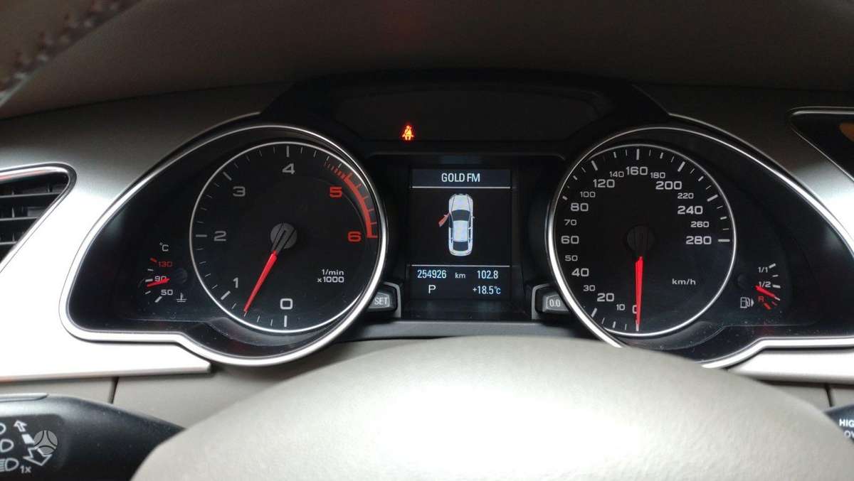 Audi A5 Sportback, 2.7 l., Седан