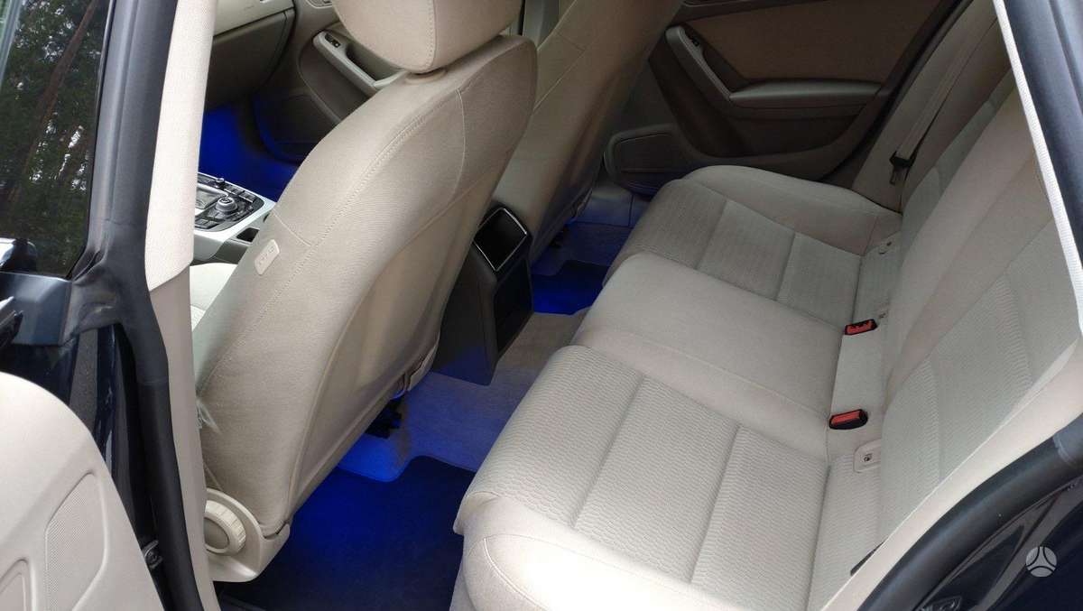 Audi A5 Sportback, 2.7 l., Седан