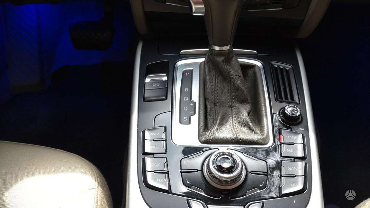 Audi A5 Sportback, 2.7 l., Седан