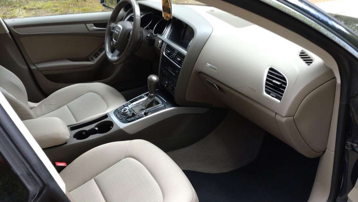 Audi A5 Sportback, 2.7 l., Седан