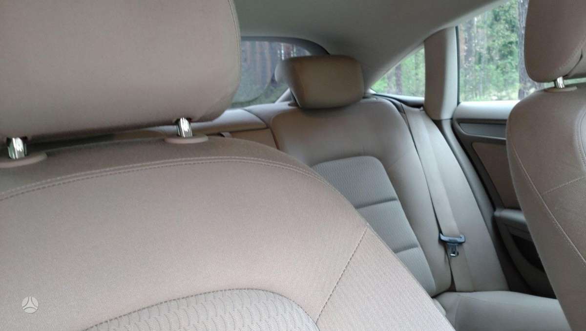 Audi A5 Sportback, 2.7 l., Седан