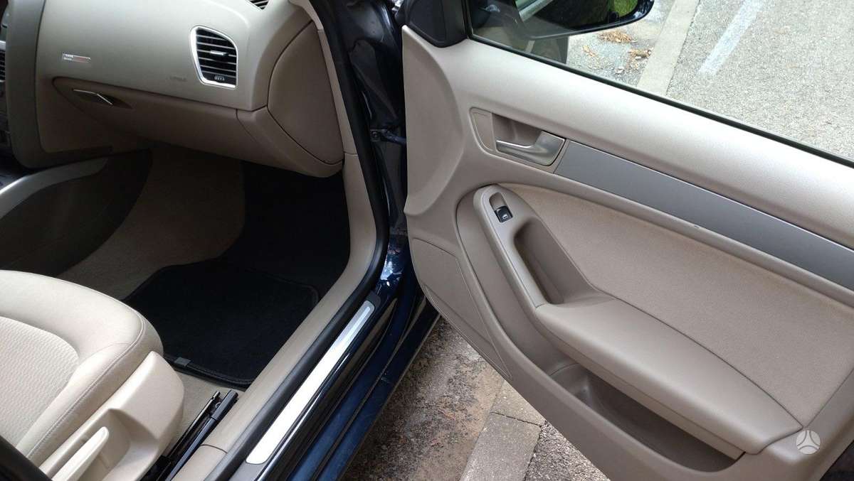 Audi A5 Sportback, 2.7 l., Седан