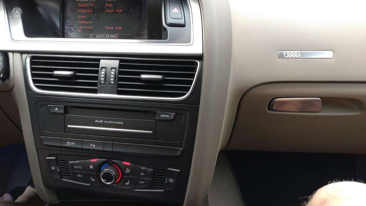 Audi A5 Sportback, 2.7 l., Седан