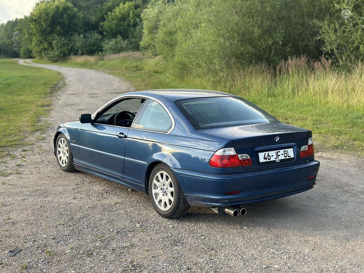 BMW 325, 2.5 l., Купе (coupe)