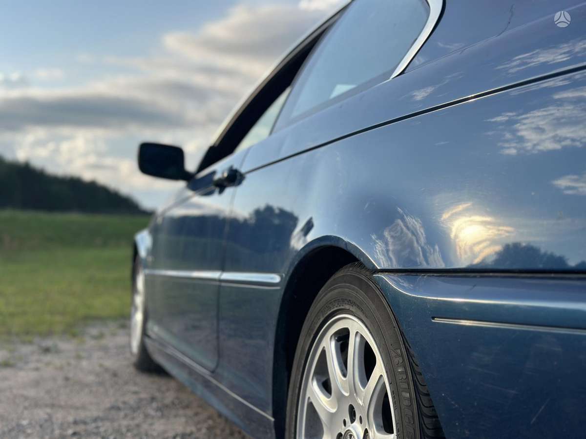 BMW 325, 2.5 l., Купе (coupe)