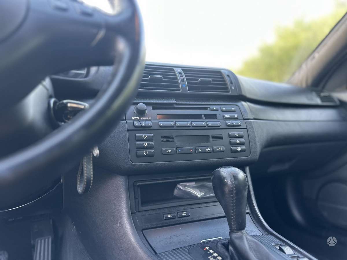 BMW 325, 2.5 l., Купе (coupe)