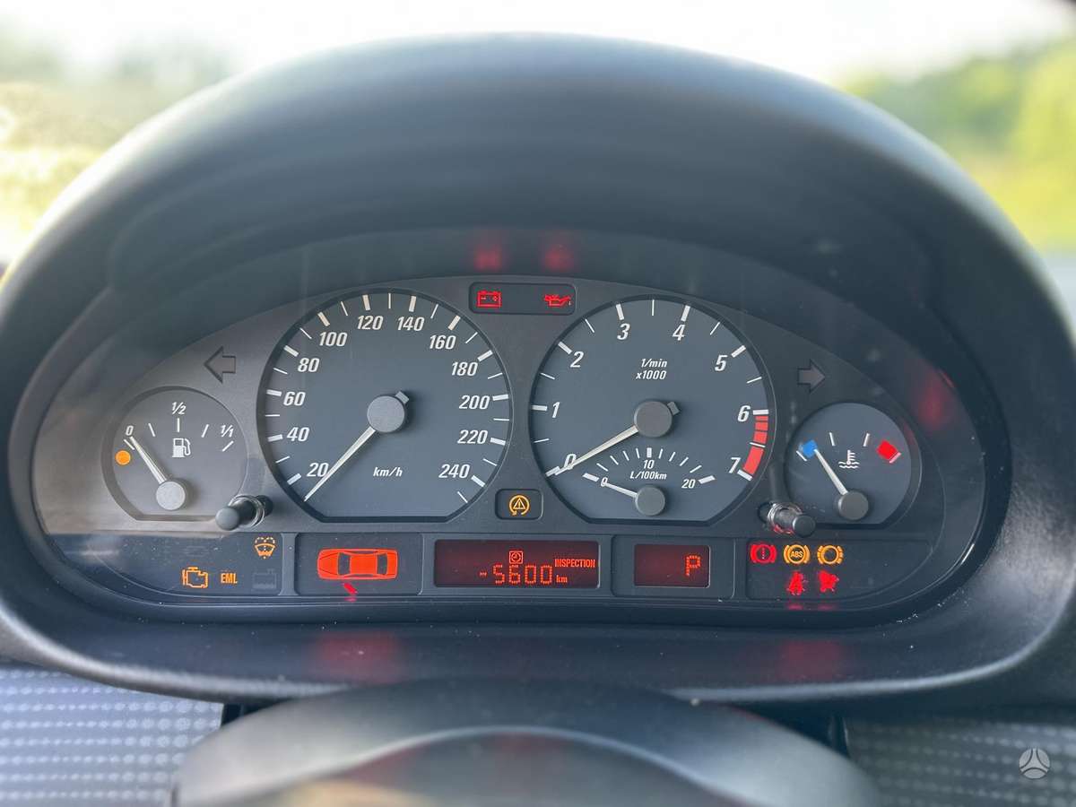 BMW 325, 2.5 l., Купе (coupe)