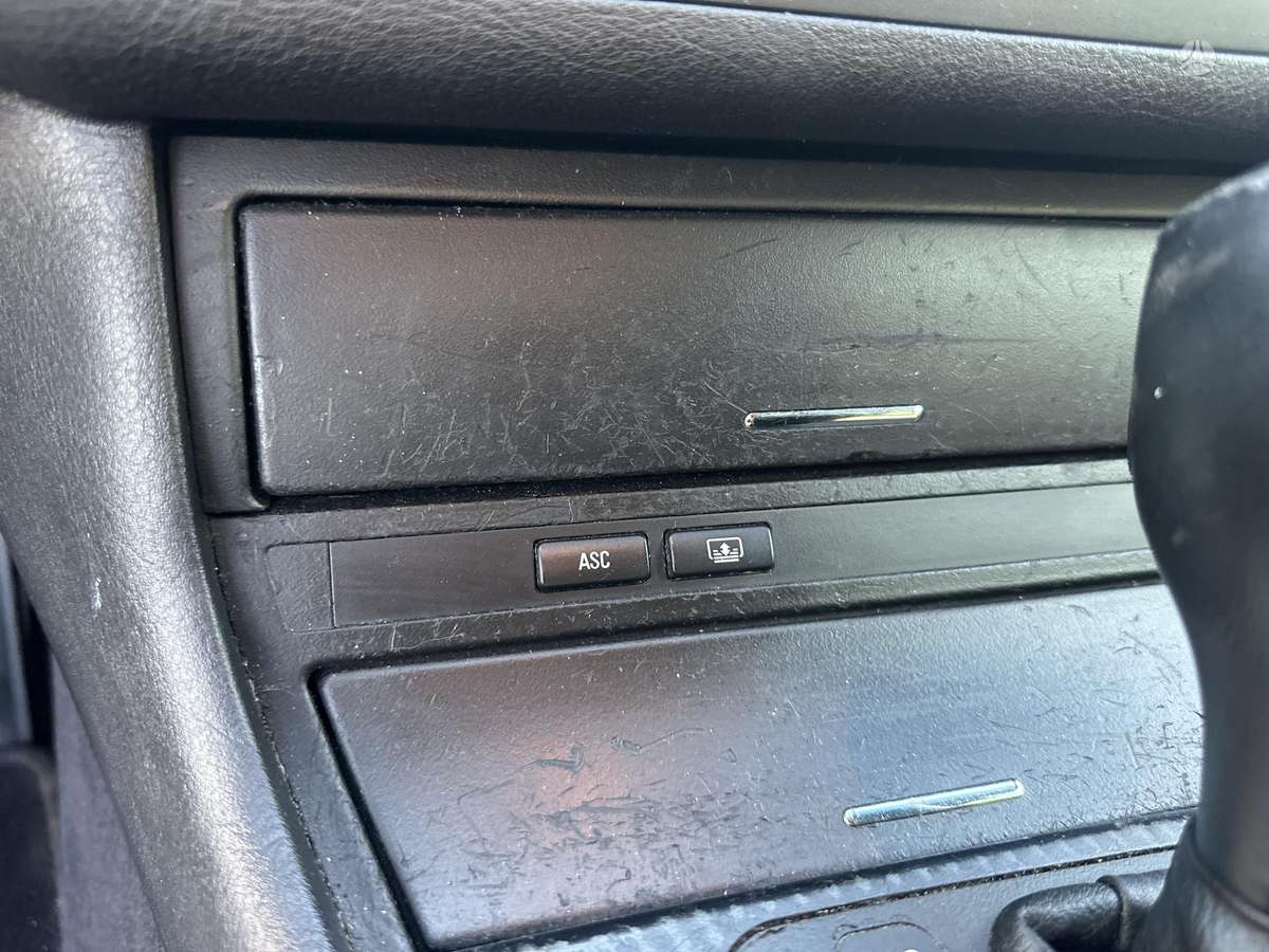 BMW 325, 2.5 l., Купе (coupe)