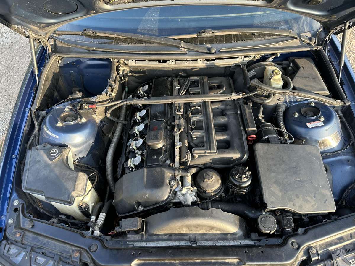 BMW 325, 2.5 l., Купе (coupe)
