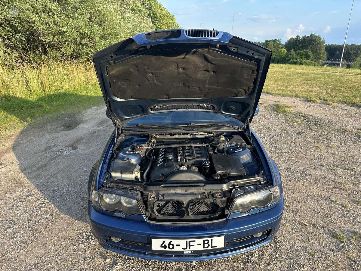 BMW 325, 2.5 l., Купе (coupe)