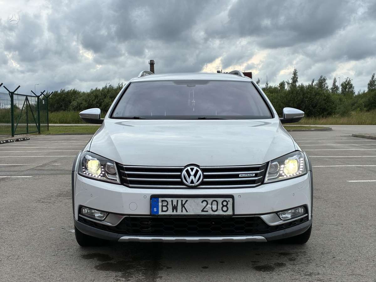 Volkswagen Passat Alltrack - 2