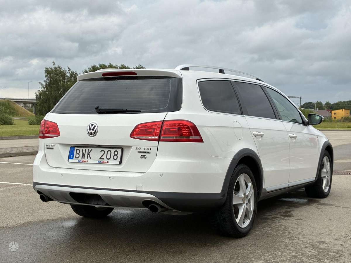Volkswagen Passat Alltrack - 5
