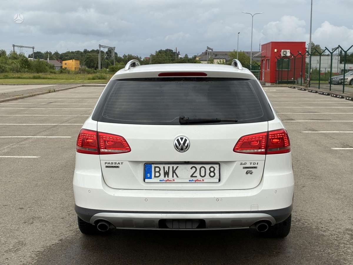 Volkswagen Passat Alltrack - 6