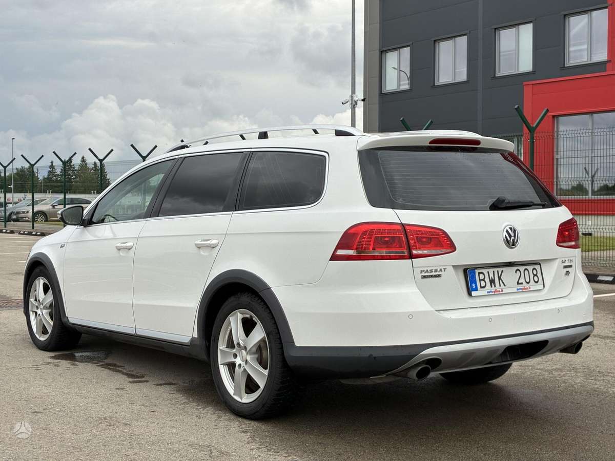 Volkswagen Passat Alltrack - 7