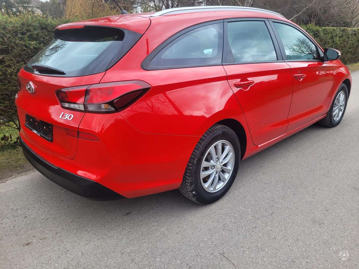 Hyundai i30, 1.0 l., Универсал