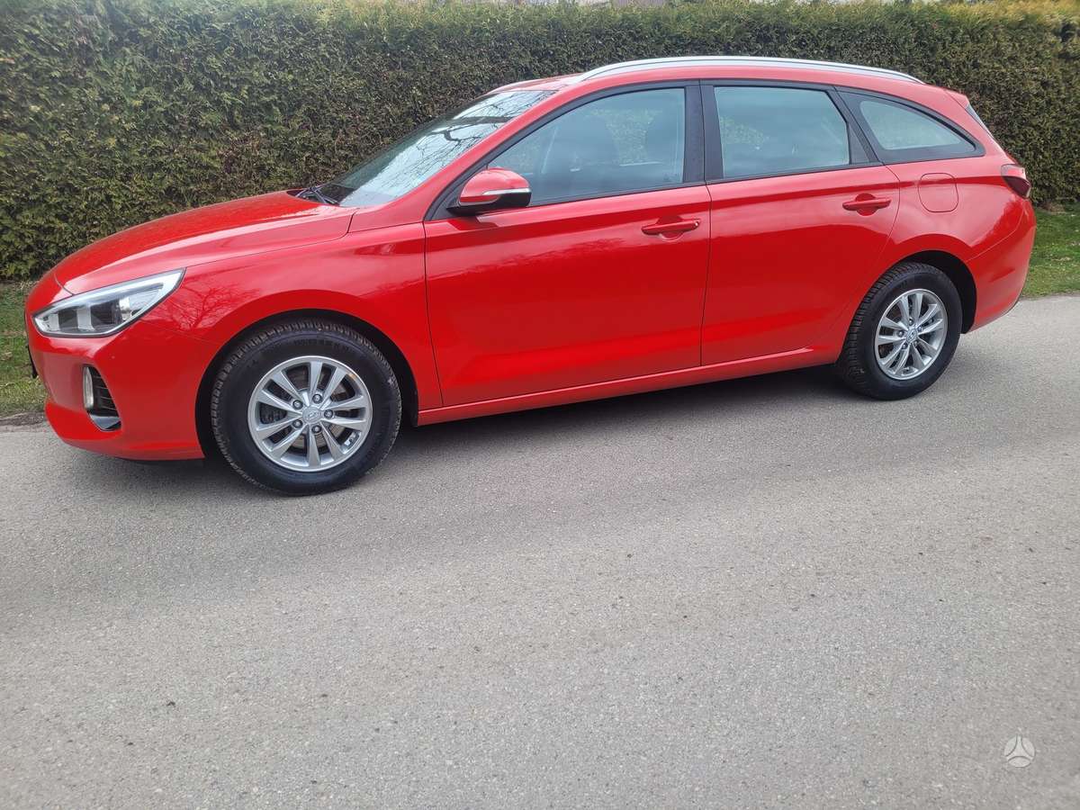 Hyundai i30, 1.0 l., Универсал