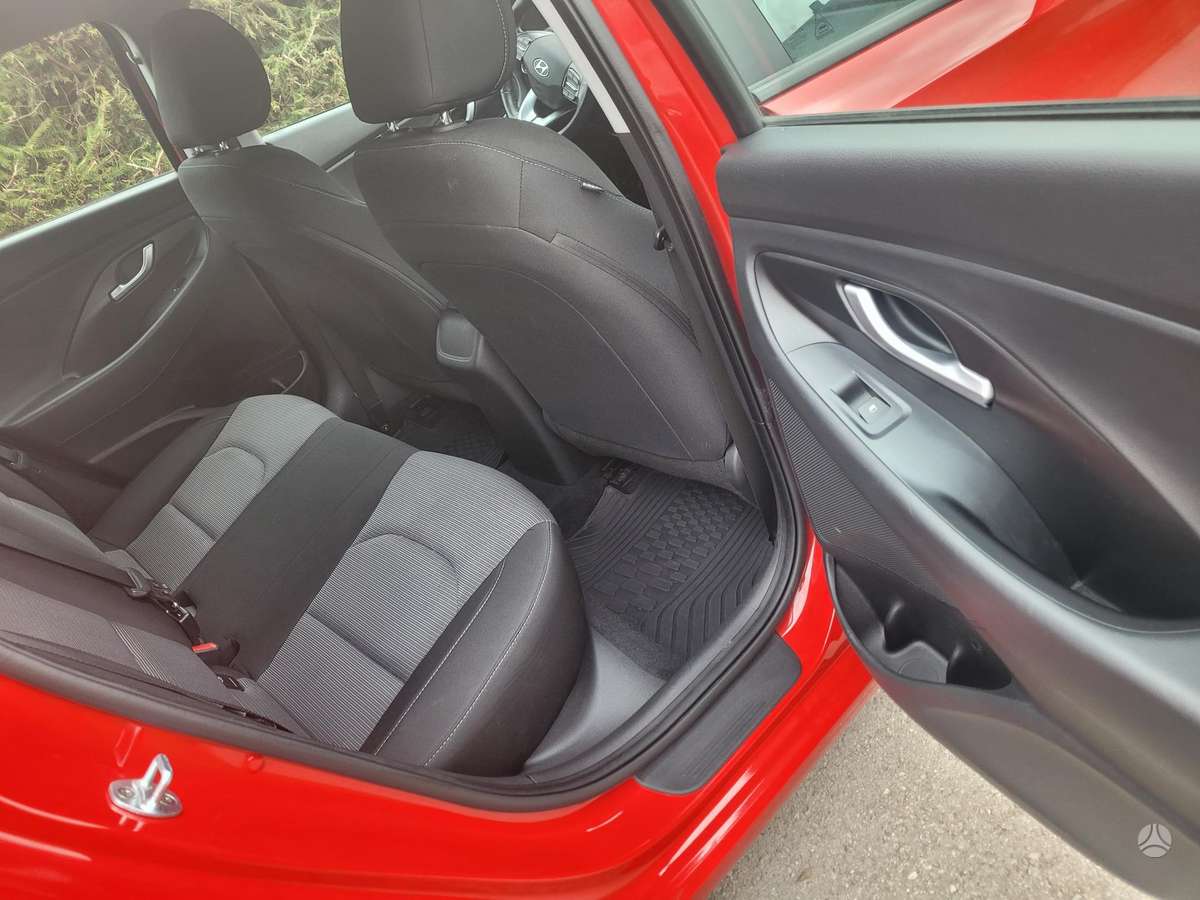 Hyundai i30, 1.0 l., Универсал