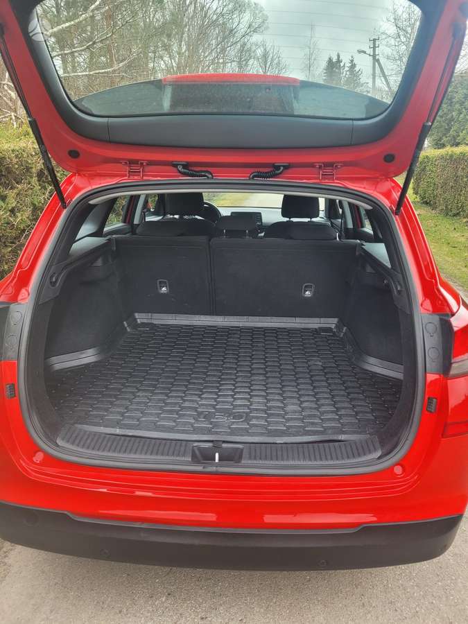Hyundai i30, 1.0 l., Универсал