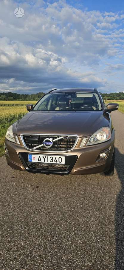 Volvo XC60 - 1